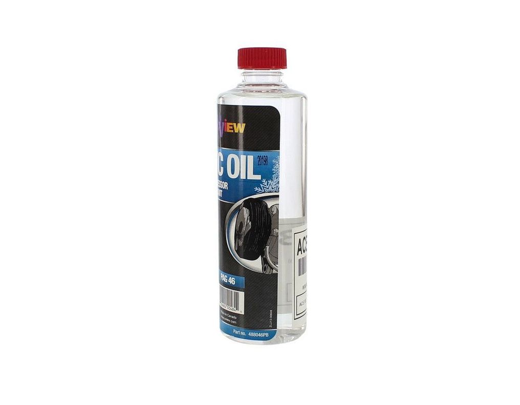 Aceite para A/C PAG46 8oz Uview-1