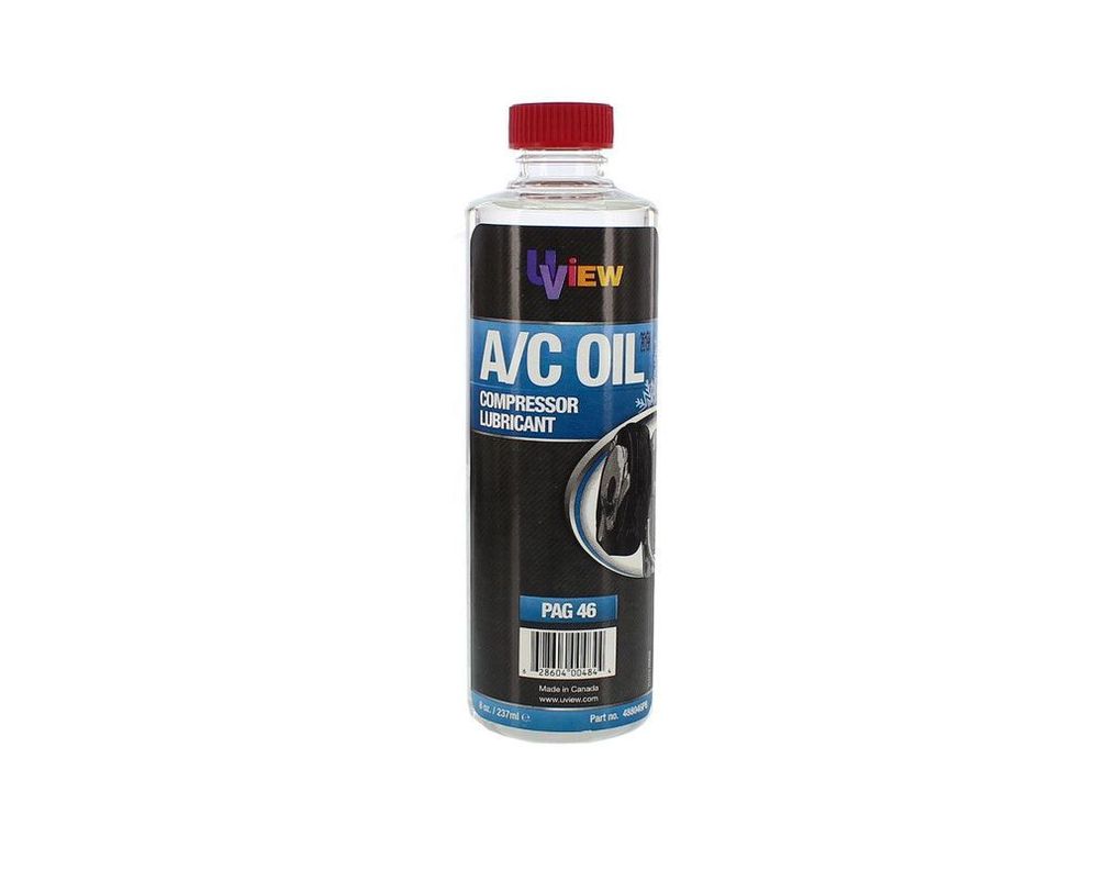 Aceite para A/C PAG46 8oz Uview-0