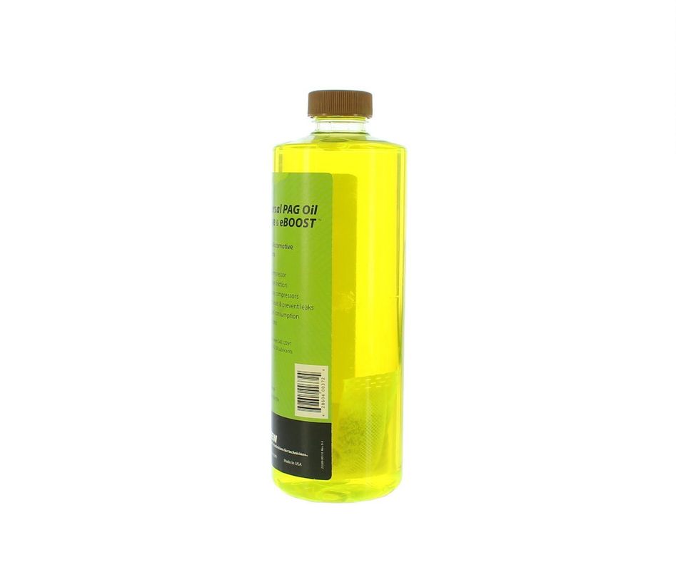 Aceite PAG universal con tinte UV y potenciador 16oz-1