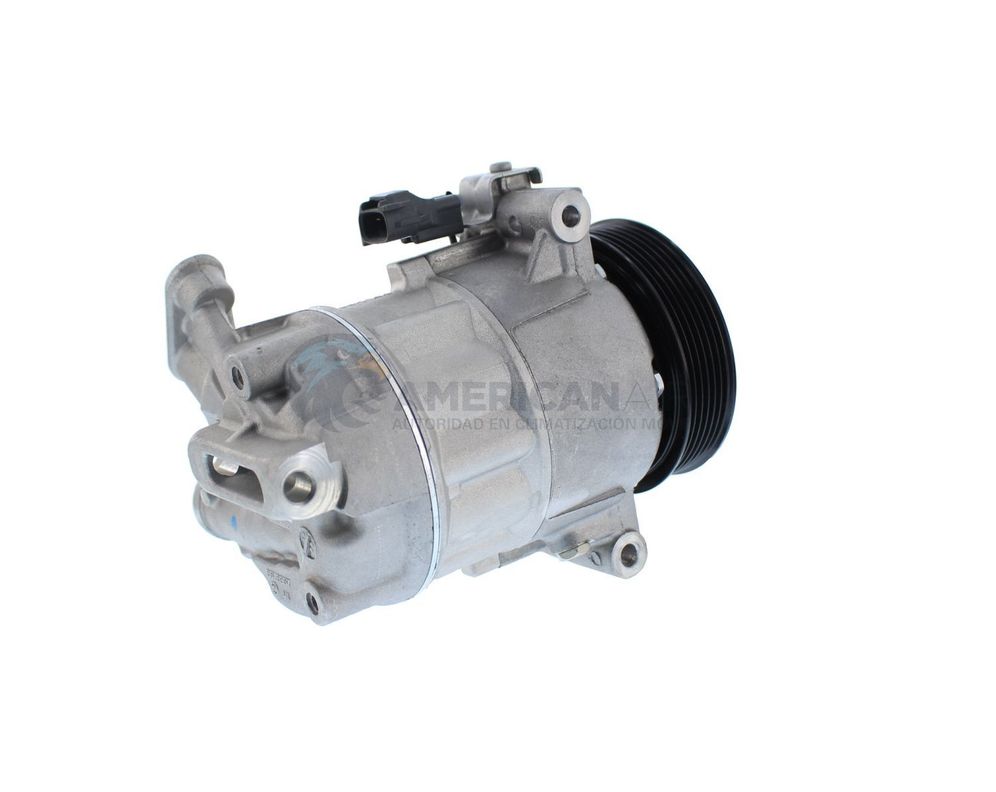 Compresor de AC CVC 6PK 12V Jeep Compass Mahle-3