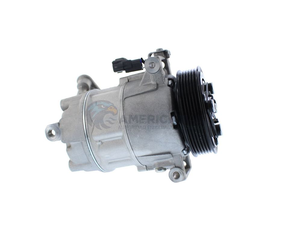 Compresor de AC CVC 6PK 12V Jeep Compass Mahle-4