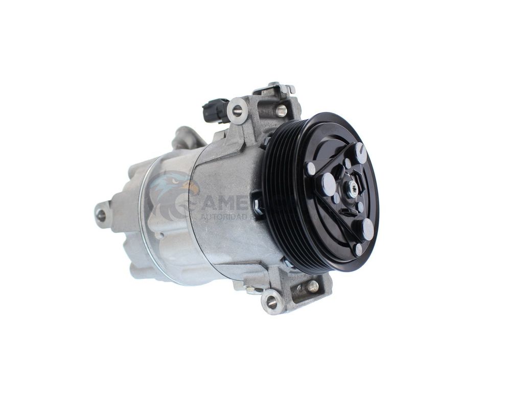 Compresor de AC CVC 6PK 12V Jeep Compass Mahle-5