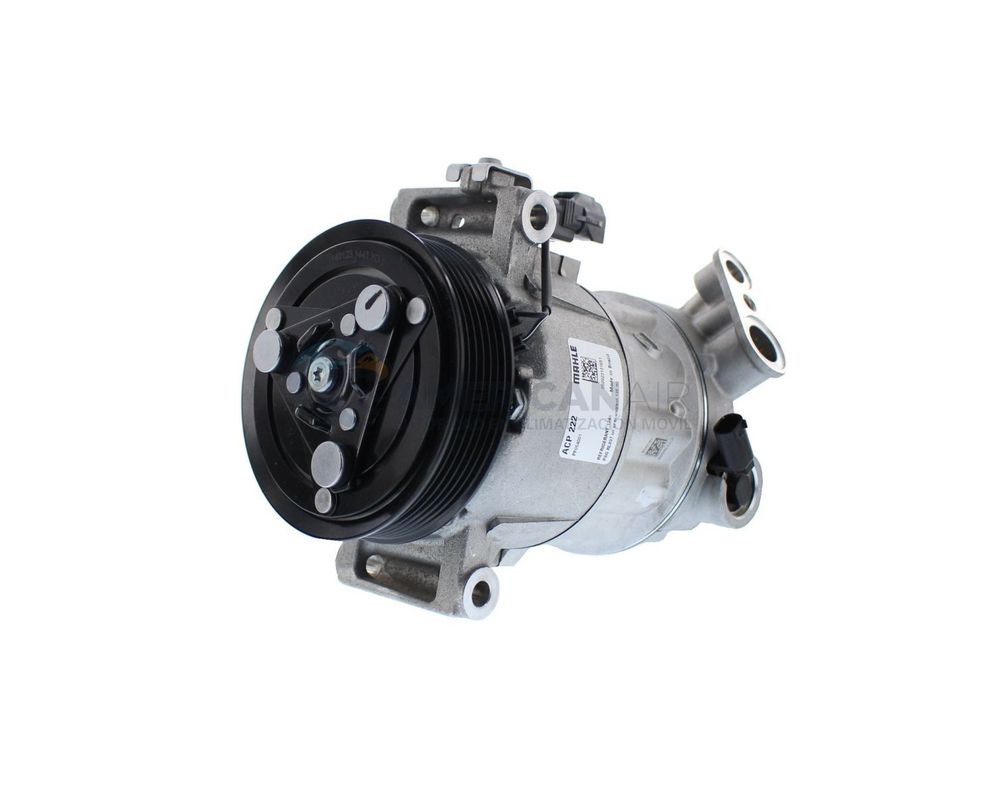 Compresor de AC CVC 6PK 12V Jeep Compass Mahle-7