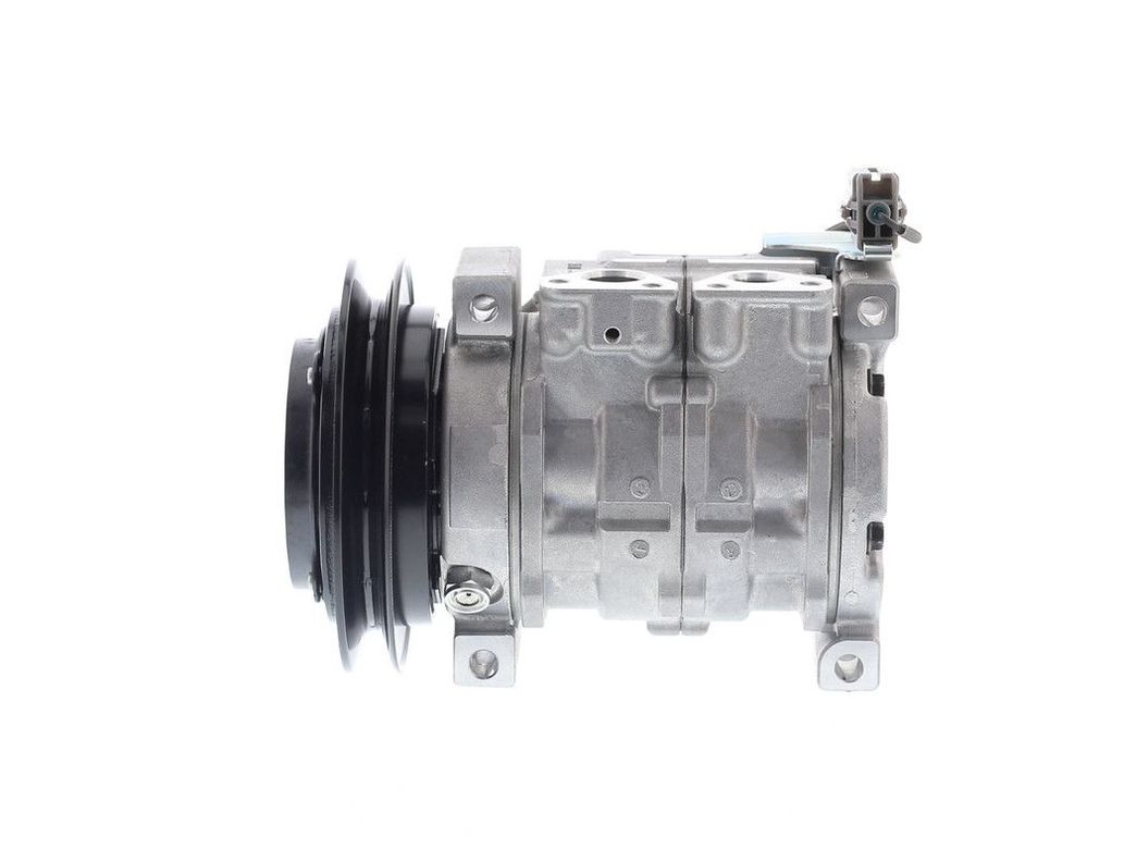 COMPRESOR DE AC 10S13C 1A 12V 133MM MONTAJE DIRECTO HINO (OE)-0
