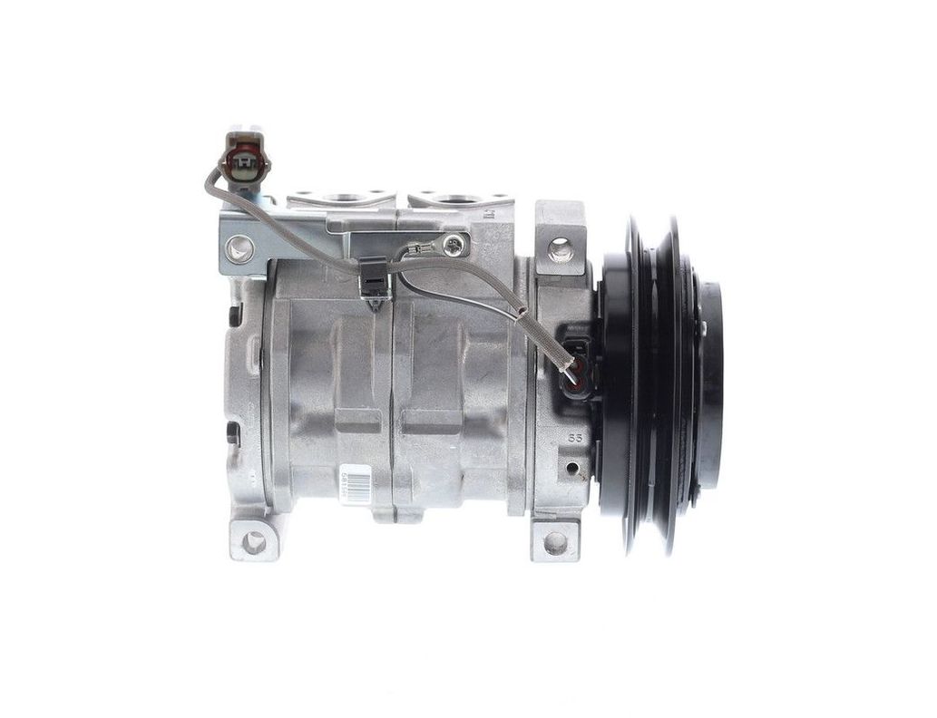 COMPRESOR DE AC 10S13C 1A 12V 133MM MONTAJE DIRECTO HINO (OE)-4