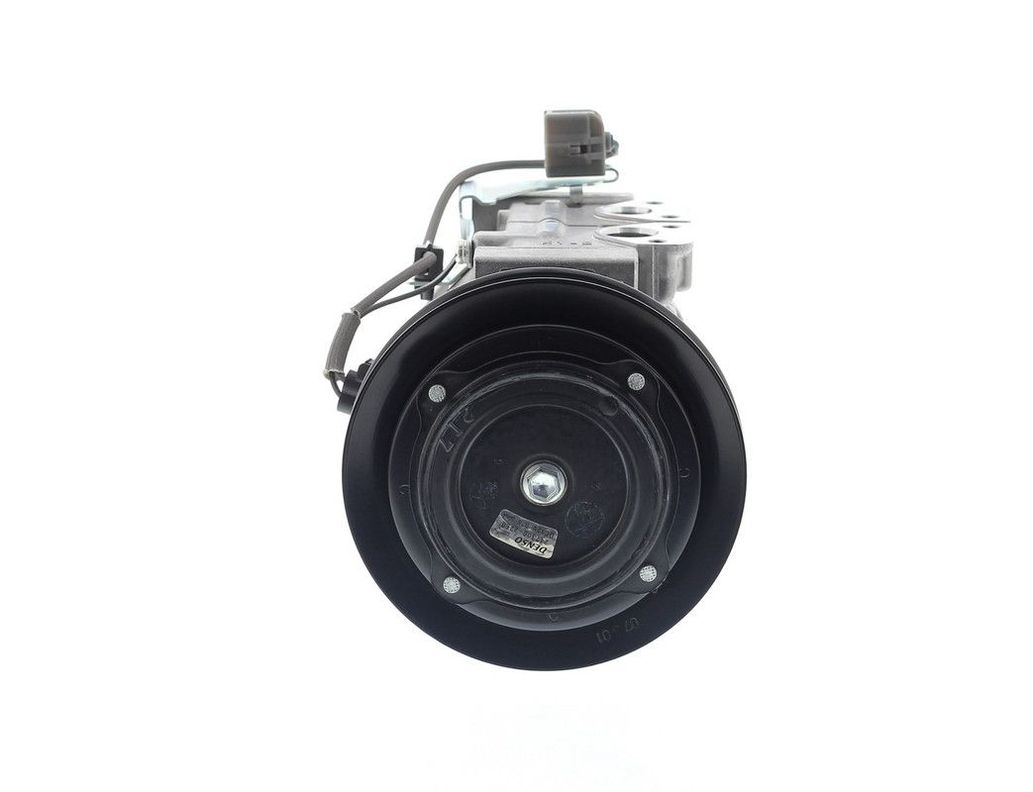 COMPRESOR DE AC 10S13C 1A 12V 133MM MONTAJE DIRECTO HINO (OE)-6