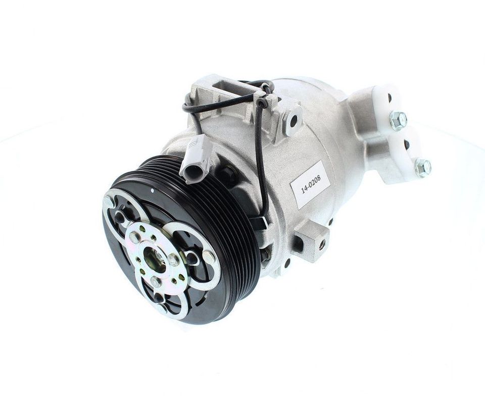 Compresor de AC PXE16 5PK 12V 119MM SAAB (OE) 0226 SANDEN-7
