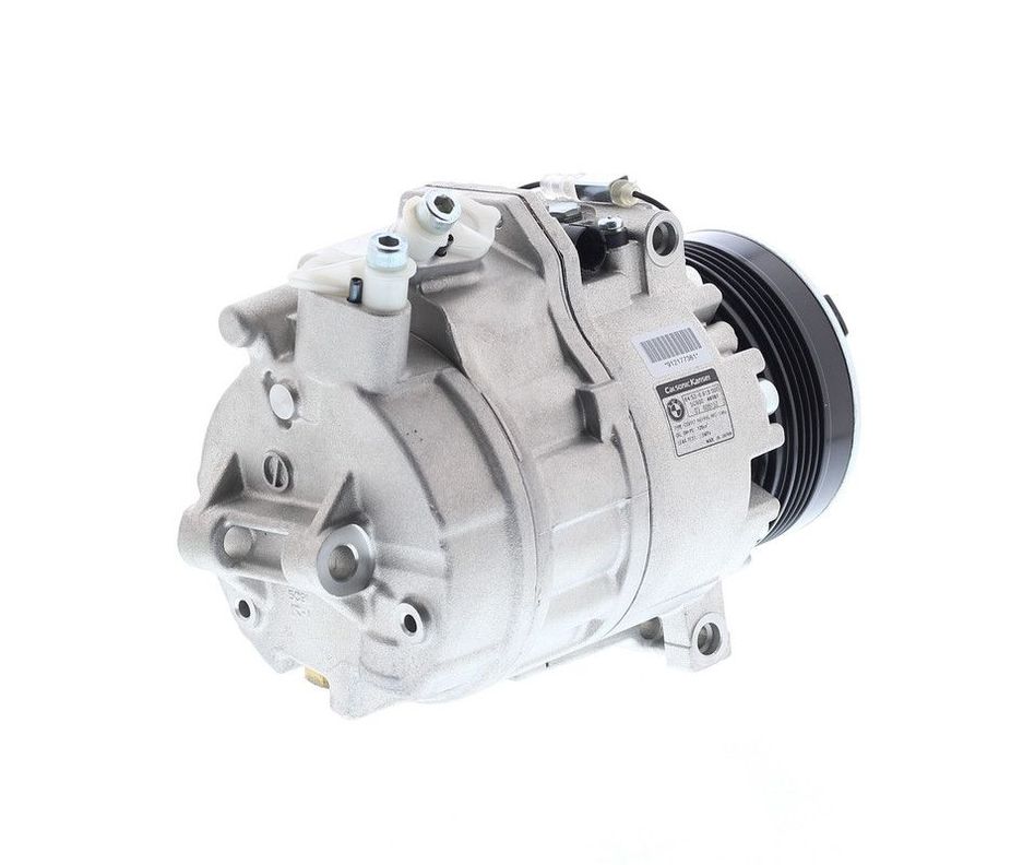 COMPRESOR DE AC CSV717 4PK 12V 110MM MONTAJE DIRECTO BMW X5 04-06 (OE) HCC-3