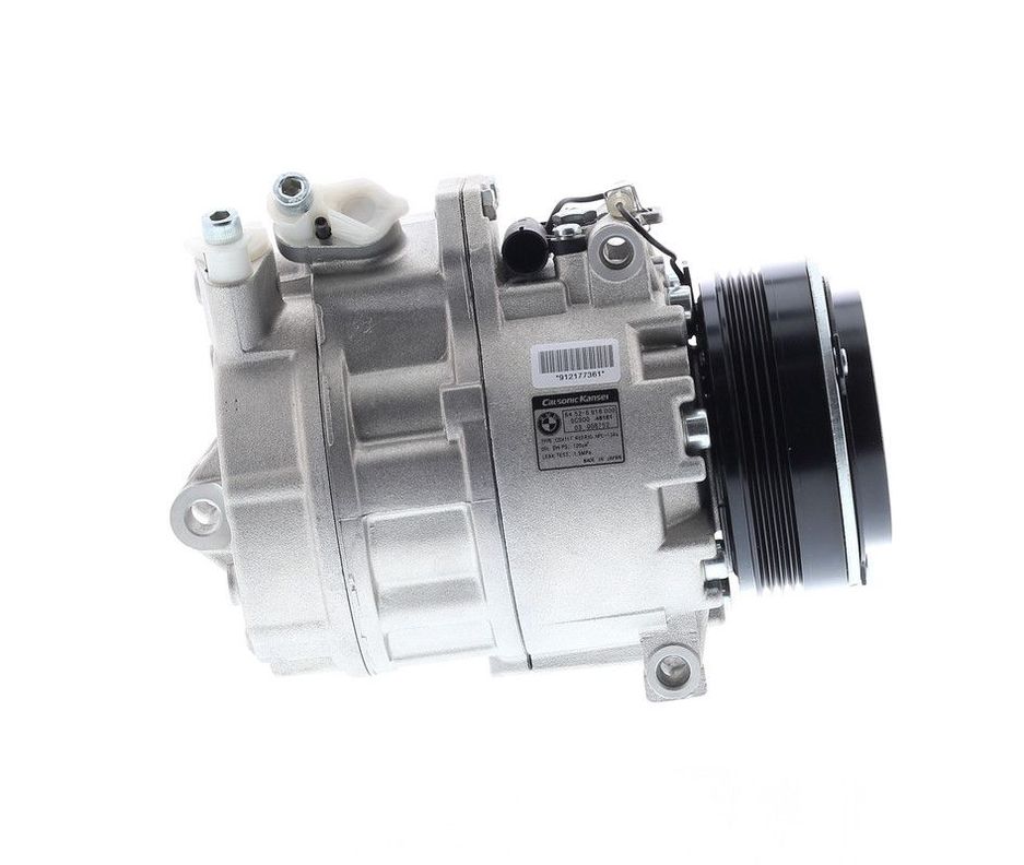COMPRESOR DE AC CSV717 4PK 12V 110MM MONTAJE DIRECTO BMW X5 04-06 (OE) HCC-4