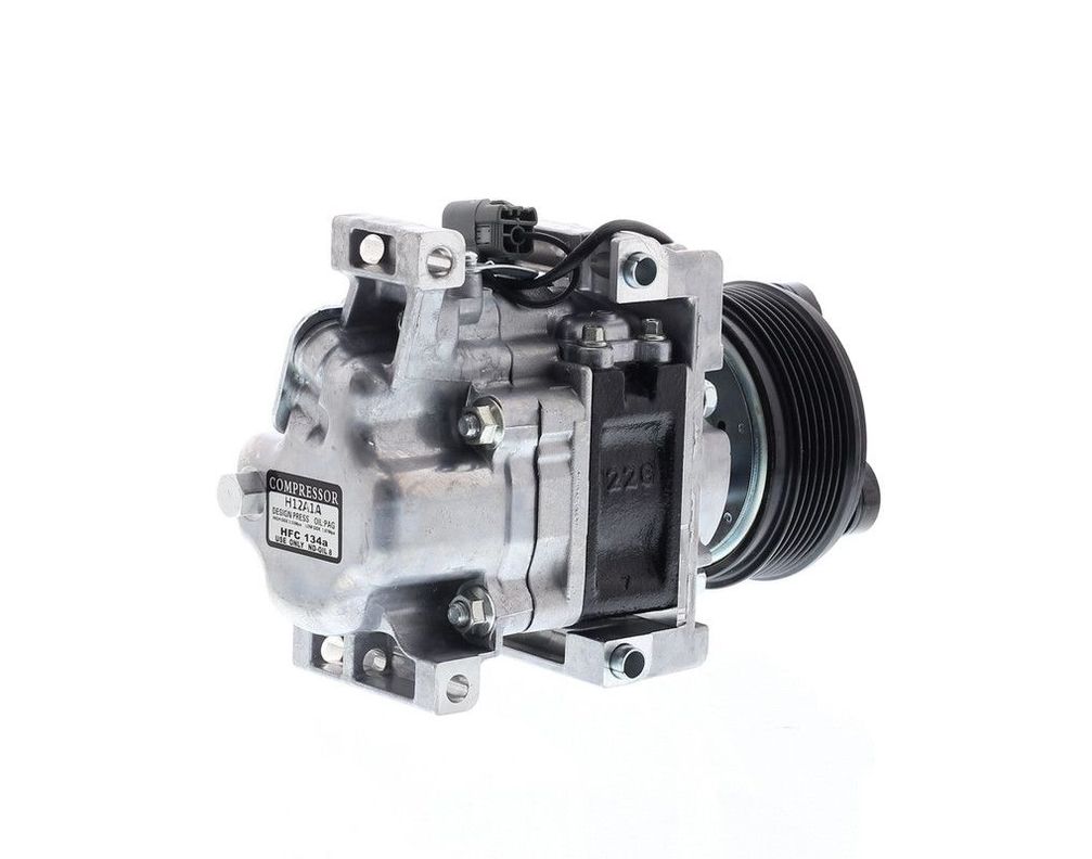 COMPRESOR DE AC PANASONIC 6PK 12V 100MM MAZDA CX-7 07-09 H12A1AL4HX-3
