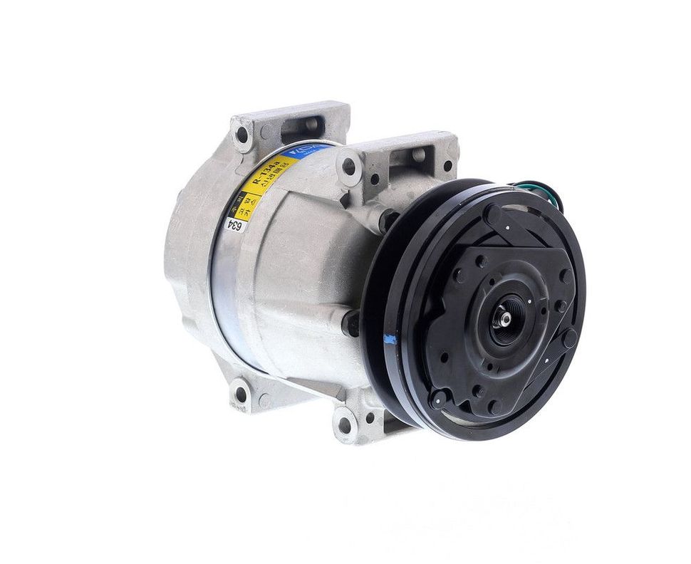 COMPRESOR DE AC V5 1A 24V CON COVERTOR DE POLVO DAEWOO EXCAVADORA HYUNDAI-5