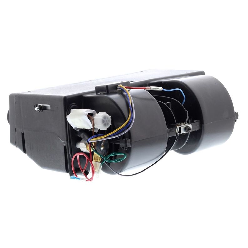 EVAPORADOR UNIVERSAL 4 SALIDAS 13.700 BTU 24V SOLO FRIO-3