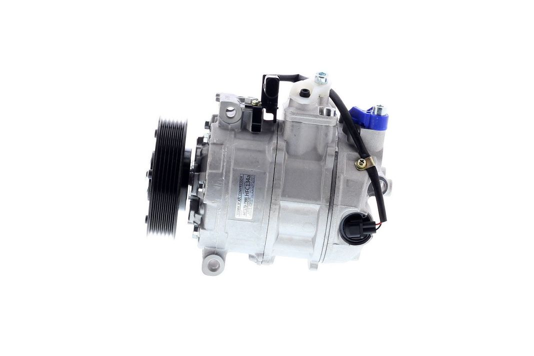 Compresor de AC 7SEU16C 6PK 12V 112MM Audi A4/ A6 (AM)-0