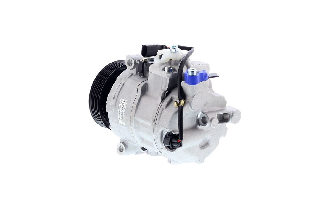 Compresor de AC 7SEU16C 6PK 12V 112MM Audi A4/ A6 (AM)-1