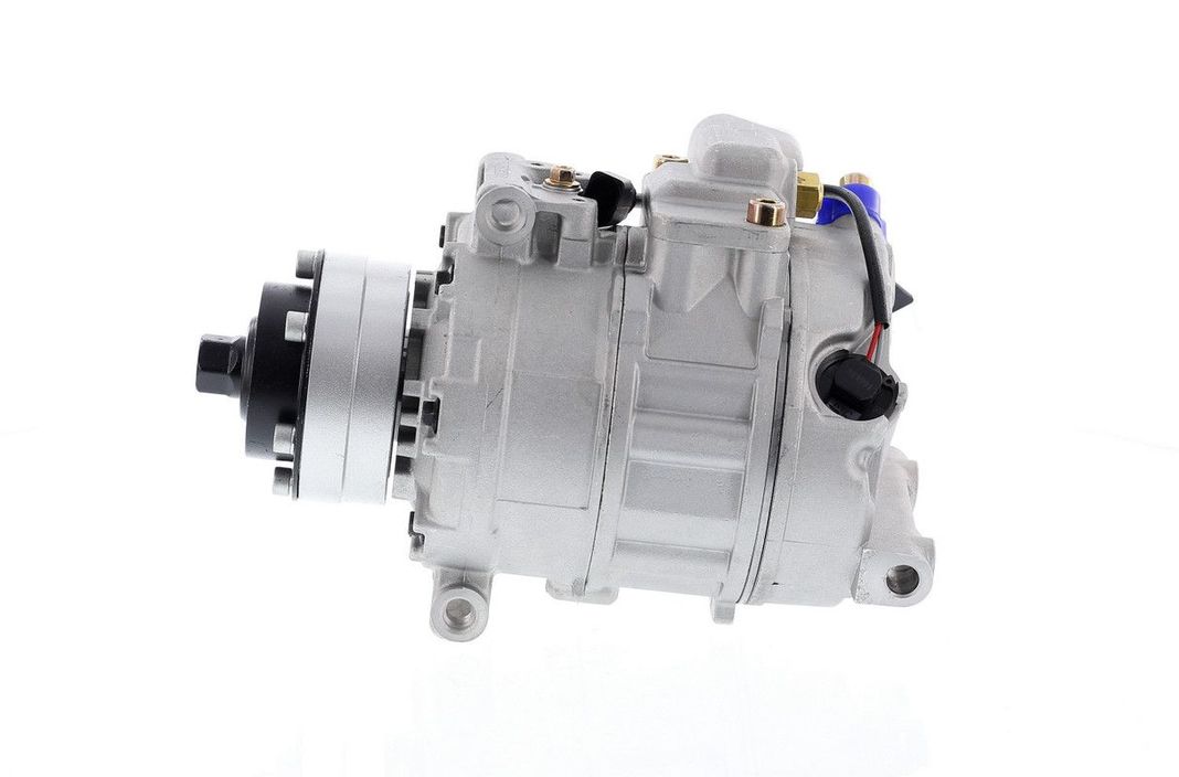 COMPRESOR DE AC 7SEU17C 12V MONTAJE DIRECTO AUDI A6 04-08 (AFTERMAKET)-0