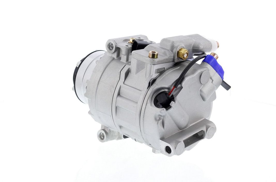 COMPRESOR DE AC 7SEU17C 12V MONTAJE DIRECTO AUDI A6 04-08 (AFTERMAKET)-1