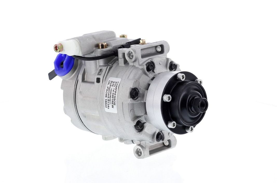 COMPRESOR DE AC 7SEU17C 12V MONTAJE DIRECTO AUDI A6 04-08 (AFTERMAKET)-5