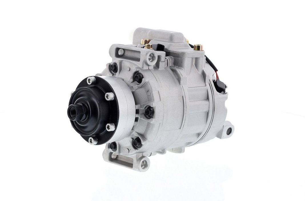 COMPRESOR DE AC 7SEU17C 12V MONTAJE DIRECTO AUDI A6 04-08 (AFTERMAKET)-7
