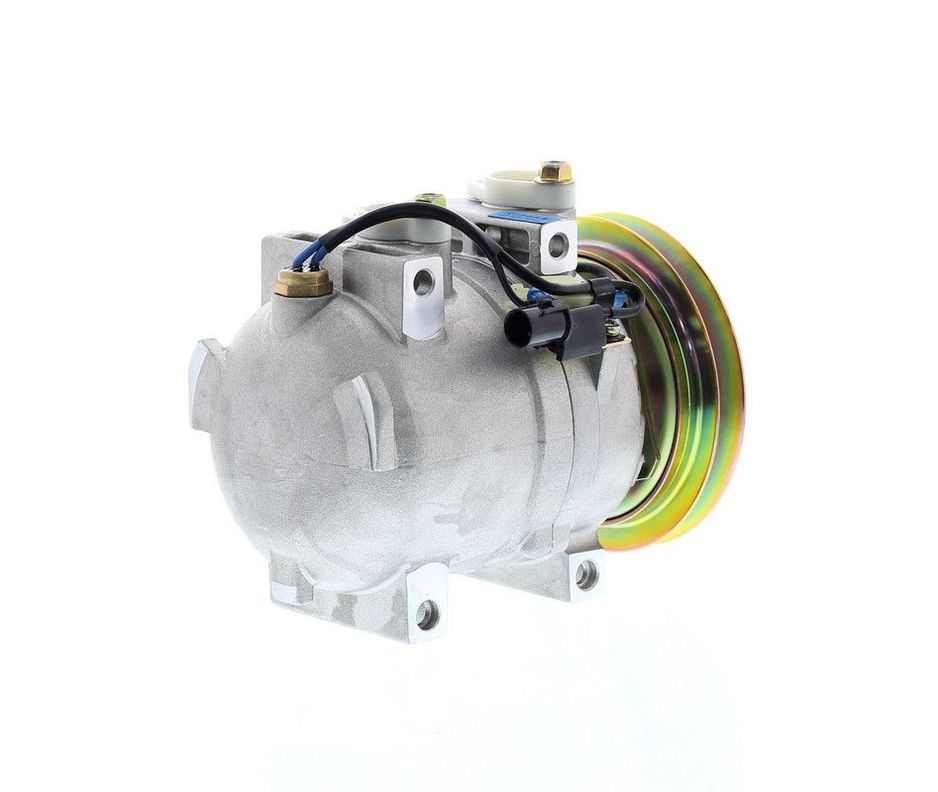 COMPRESOR DE AC DKV14C 1A 24V 135MM HYUNDAI (OE) VALEO-3