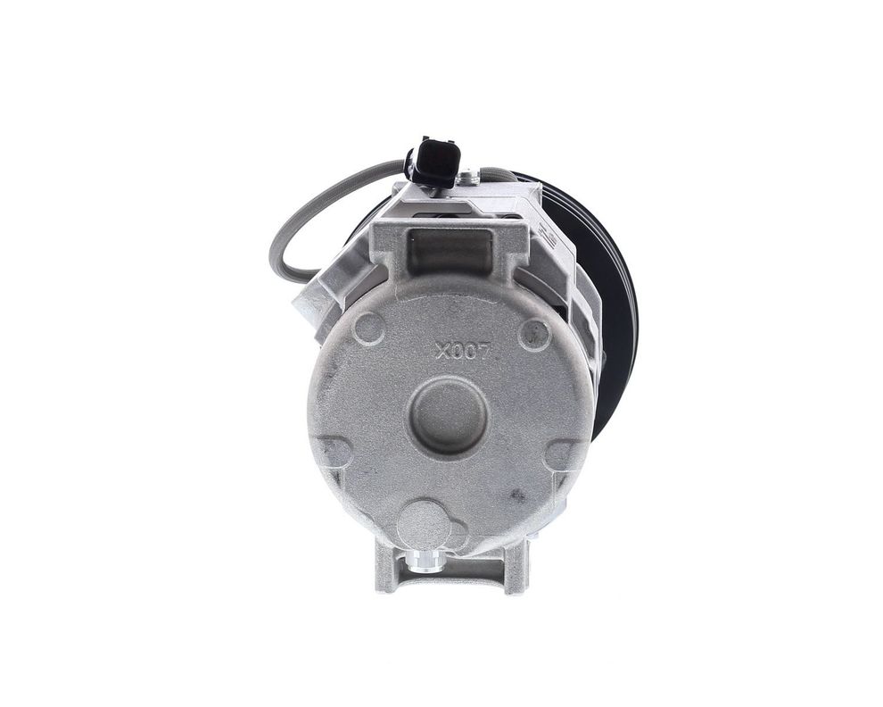 Compresor de AC 10S17C 1A 24V 135MM Cobertor de Polvo (OE)-2