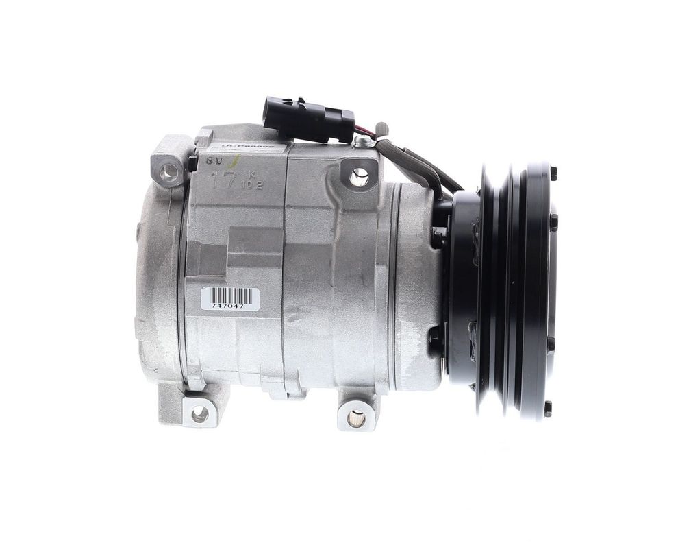 Compresor de AC 10S17C 1A 24V 135MM Cobertor de Polvo (OE)-4