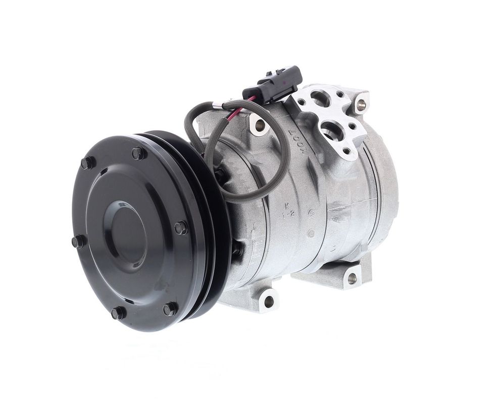 Compresor de AC 10S17C 1A 24V 135MM Cobertor de Polvo (OE)-7