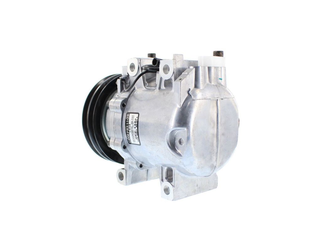 Compresor de AC CR14 2A 12V 132MM M. Directo DMAX (AM)-1