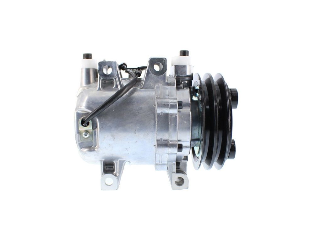 Compresor de AC CR14 2A 12V 132MM M. Directo DMAX (AM)-4
