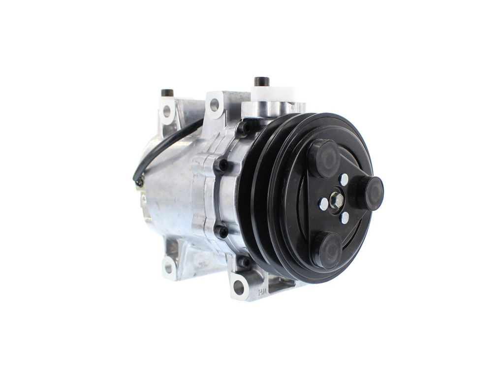 Compresor de AC CR14 2A 12V 132MM M. Directo DMAX (AM)-5