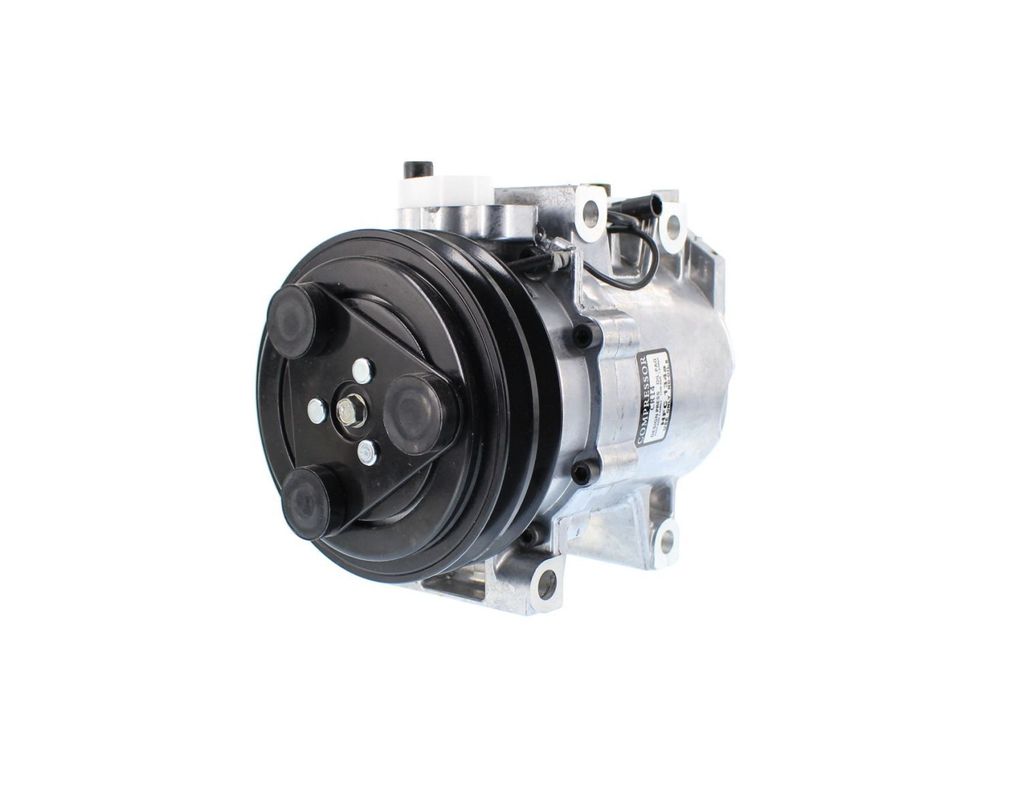 Compresor de AC CR14 2A 12V 132MM M. Directo DMAX (AM)-7