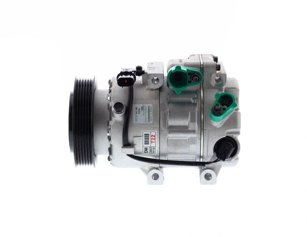 COMPRESOR DE AC VS18E 6PK 12V 119MM KIA SORENTO/HYUNDAI STA FE