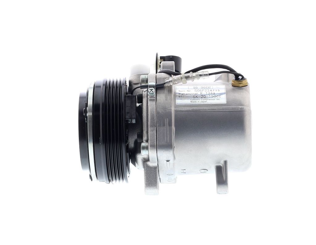Compresor de AC SS96D2 5PK 12v 110mm BMW (OE) Seiko Seiki-0