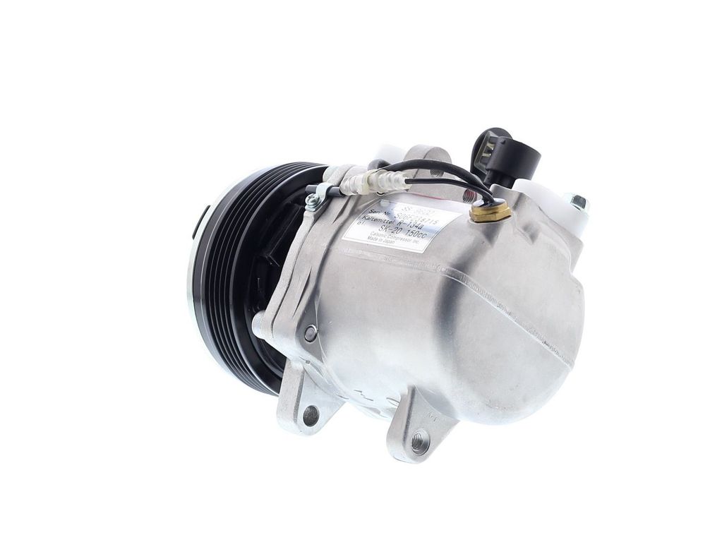 Compresor de AC SS96D2 5PK 12v 110mm BMW (OE) Seiko Seiki-1