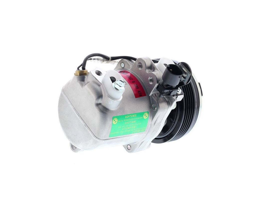 Compresor de AC SS96D2 5PK 12v 110mm BMW (OE) Seiko Seiki-3