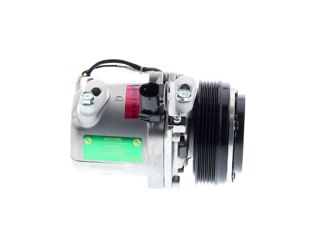 Compresor de AC SS96D2 5PK 12v 110mm BMW (OE) Seiko Seiki-4