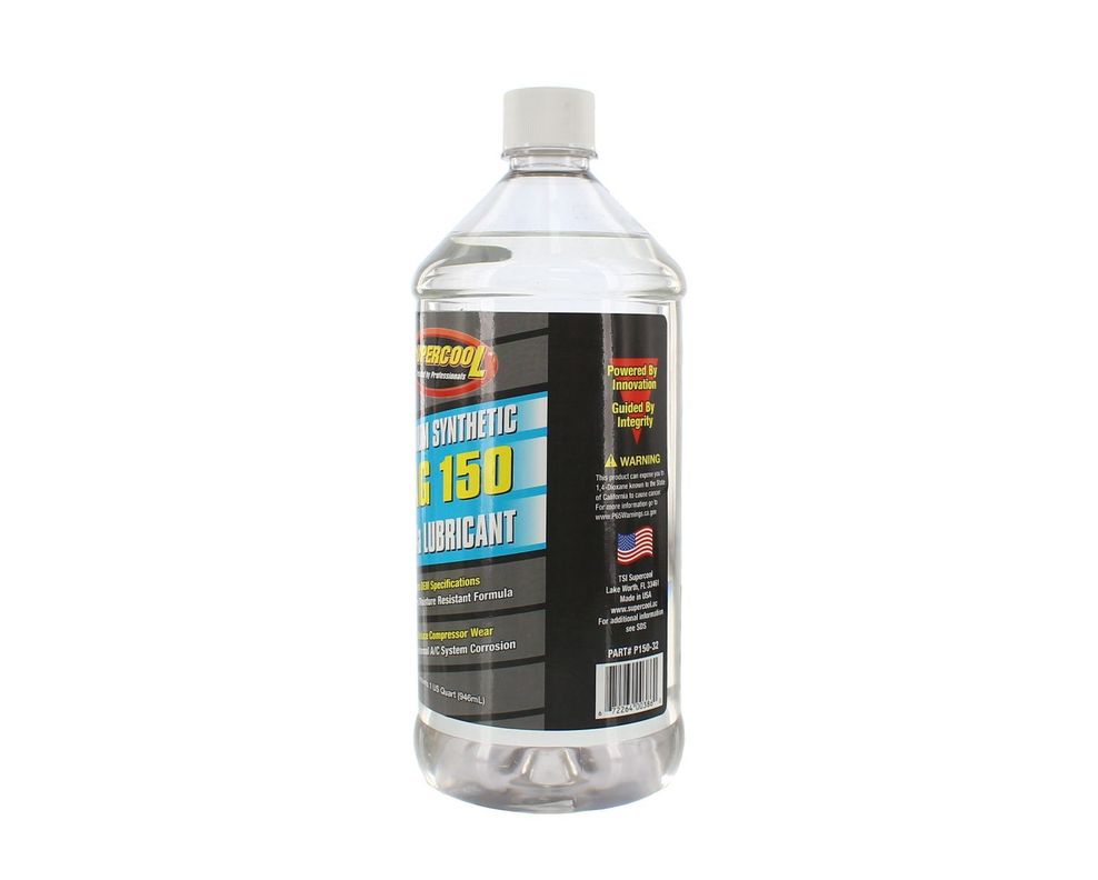 Aceite PAG 150  32OZ / 946ML SUPERCOOL-0