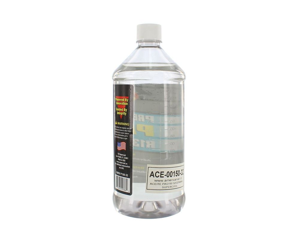 Aceite PAG 150  32OZ / 946ML SUPERCOOL-2