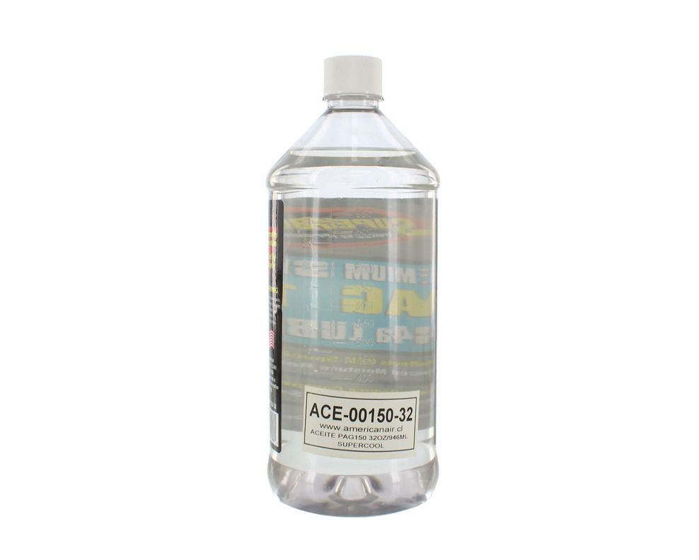 Aceite PAG 150  32OZ / 946ML SUPERCOOL-3