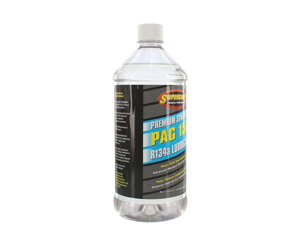 Aceite PAG 150  32OZ / 946ML SUPERCOOL-7