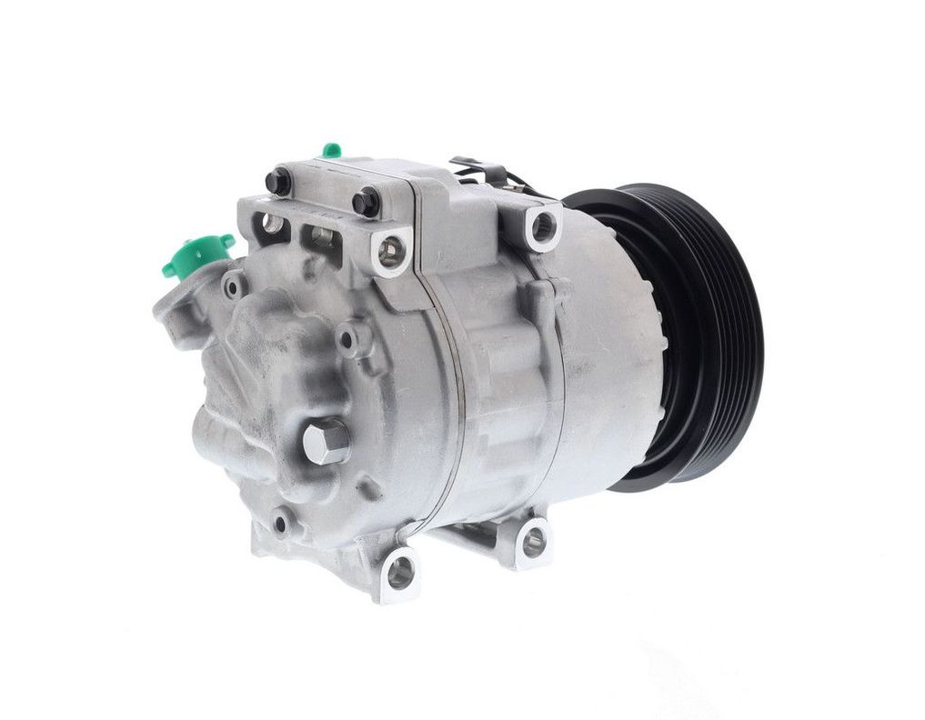 COMPRESOR DE AC VS18M 6PK 12V HYUNDAI SANTA FE 07 -08-3