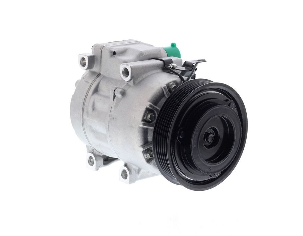 COMPRESOR DE AC VS18M 6PK 12V HYUNDAI SANTA FE 07 -08-5