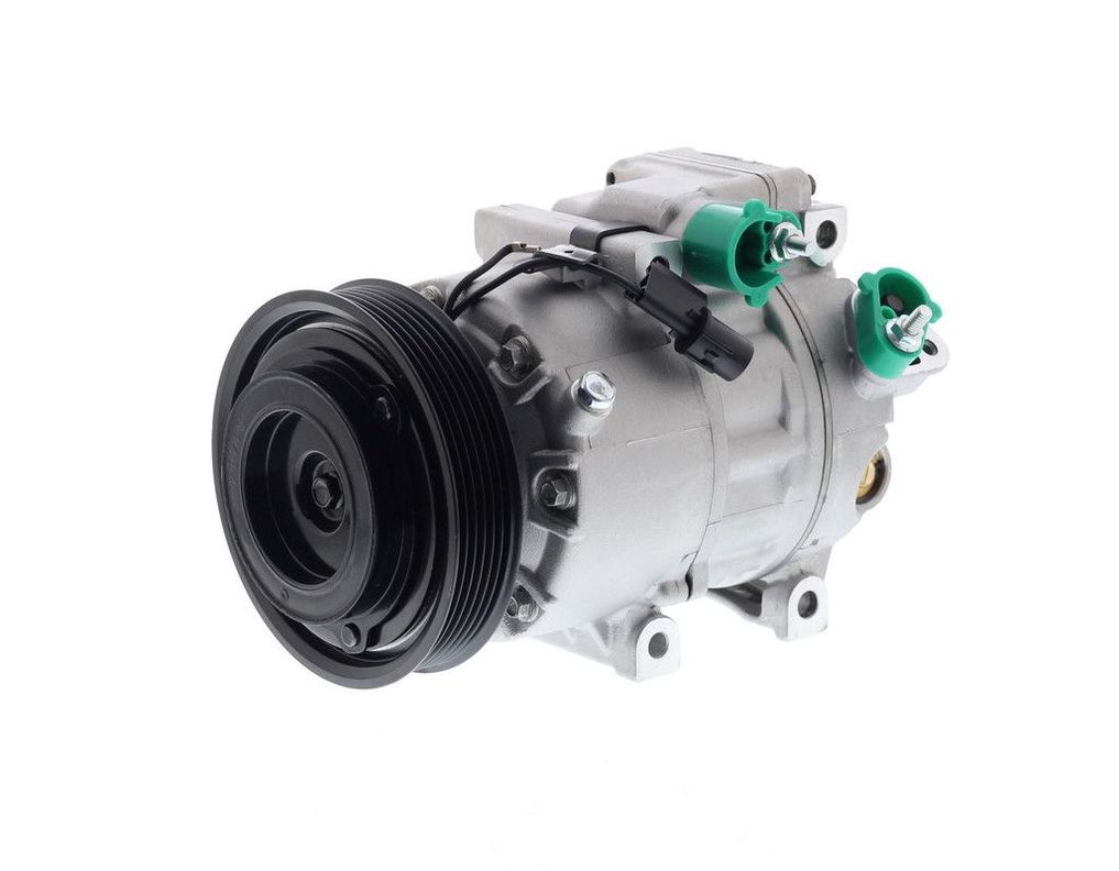 COMPRESOR DE AC VS18M 6PK 12V HYUNDAI SANTA FE 07 -08-7