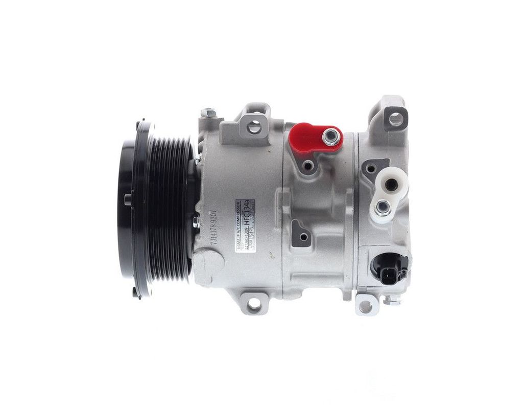 COMPRESOR DE AC 6SEU16C 7PK 12V 110MM TOYOTA RAV4 2.4L 06-08 (AM)-0