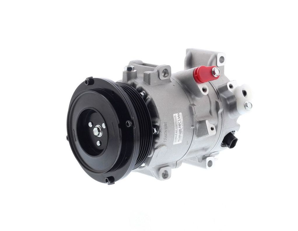 COMPRESOR DE AC 6SEU16C 7PK 12V 110MM TOYOTA RAV4 2.4L 06-08 (AM)-7