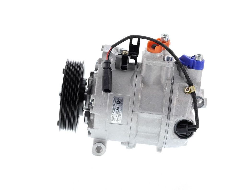 COMPRESOR DE AC 6SEU14C 6PK 12V 110MM MONTAJE DIRECTO AUDI (AFTERMARKET)-0