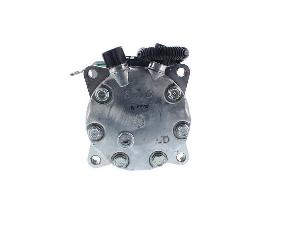 COMPRESOR DE AC SD7H15 2A 24V 132MM  TAPA JD 4271 SANDEN-2