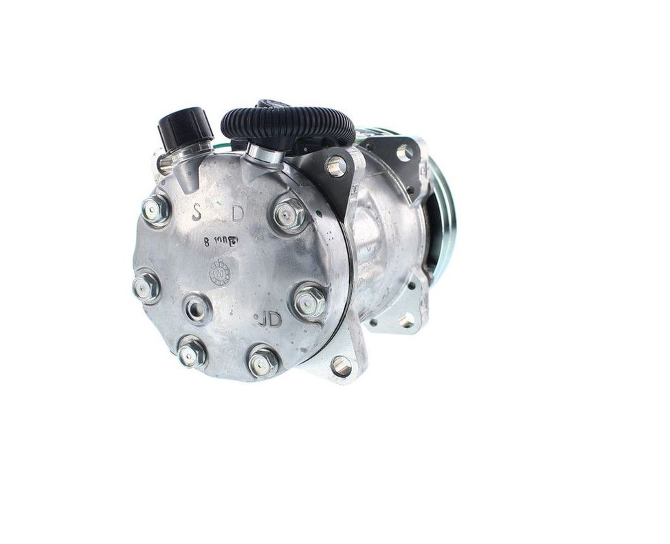COMPRESOR DE AC SD7H15 2A 24V 132MM  TAPA JD 4271 SANDEN-3