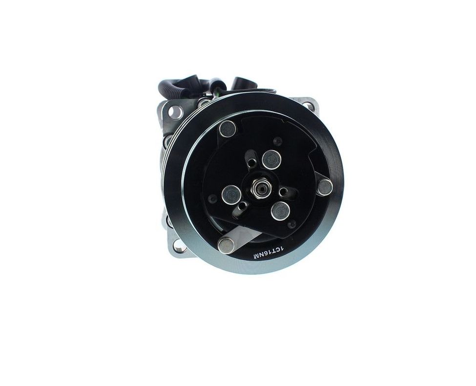 COMPRESOR DE AC SD7H15 2A 24V 132MM  TAPA JD 4271 SANDEN-6