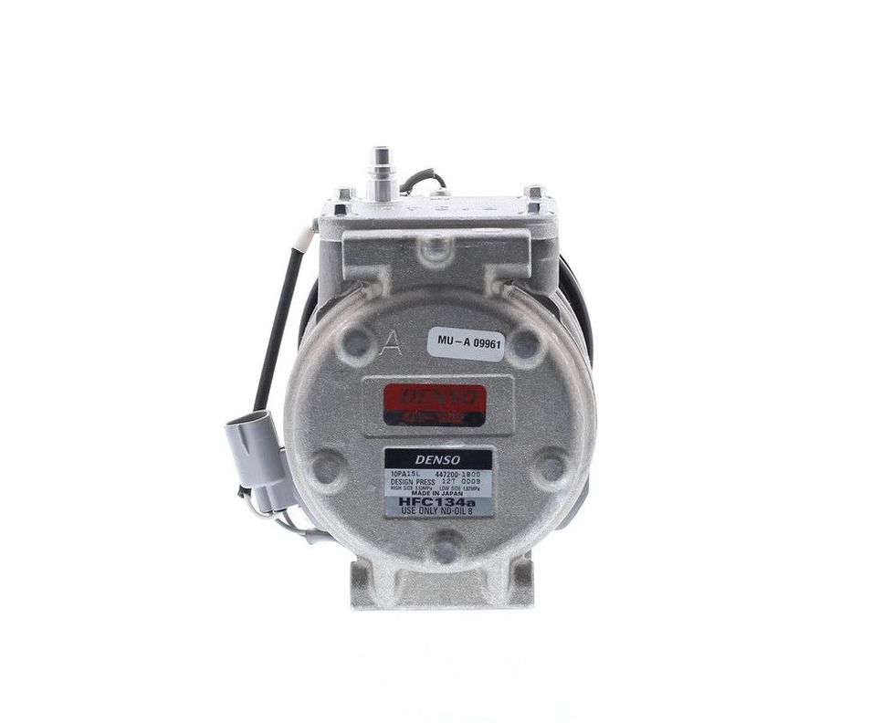 COMPRESOR DE AC 10PA15L 5PK 12V 120MM CON SENSOR (OE) DENSO-2