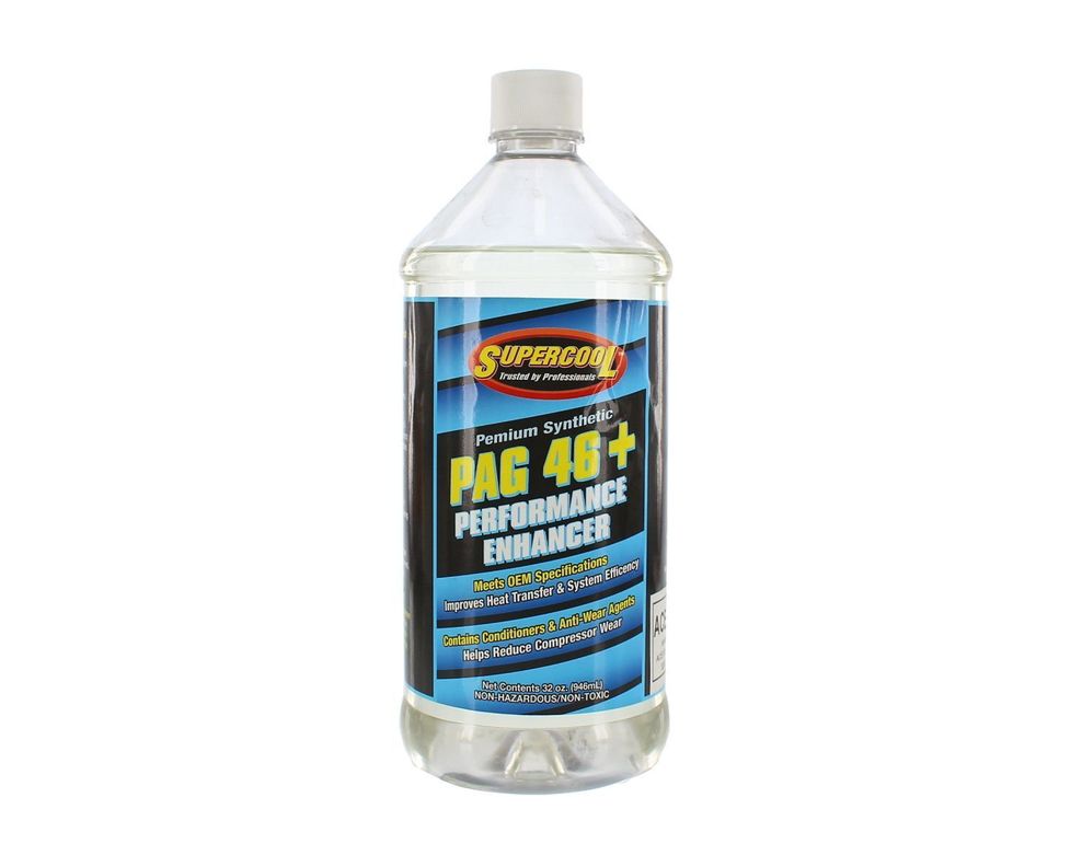 ACEITE PAG 46 + POTENCIADOR DE RENDIMIENTO 32OZ/946ML SUPERCOOL-0